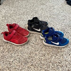 Nike Sneaker lot